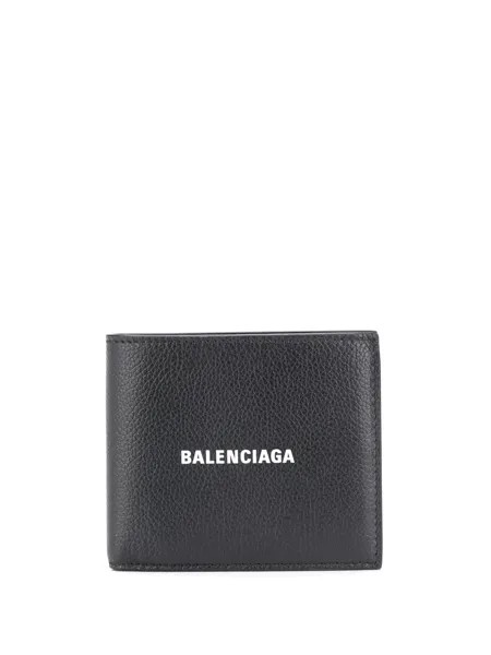 Balenciaga бумажник с логотипом