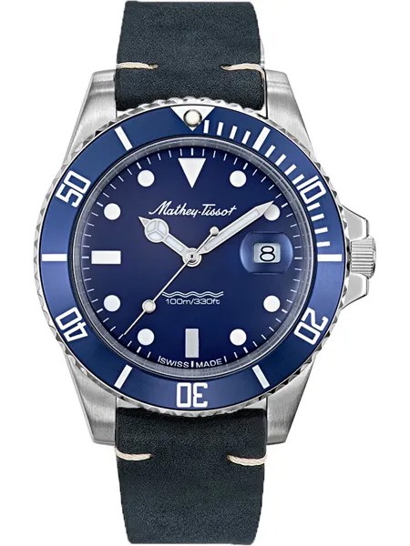 Наручные часы мужские MATHEY-TISSOT H901ALBU