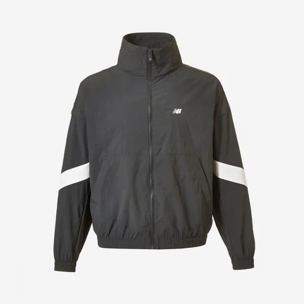 New Balance Athletic Remastered Woven Jacket NBNAD2S032-(17)Темно-серый