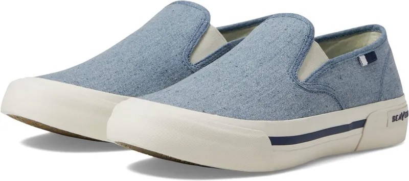 Кроссовки Seachange Slip-On W SeaVees, цвет Blue Water