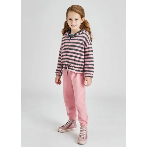 Mayoral Mini Спортивный костюм для девочки 4838