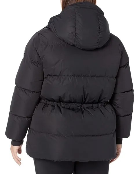 Куртка Sweaty Betty Alto Puffa Jacket, цвет Night Black