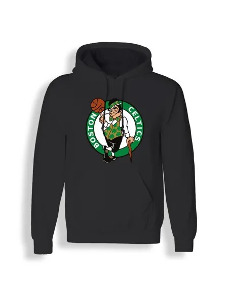 Худи унисекс СувенирShop NBA/Boston Celtics/Баскетбол 12 черное XL