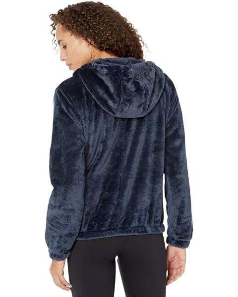 Худи Columbia Fireside Fleece Hoodie, цвет Dark Nocturnal