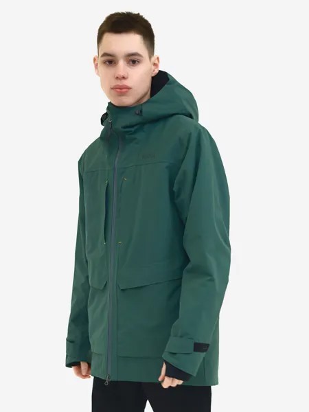 NORPPA Куртка мужская DON, Зеленый