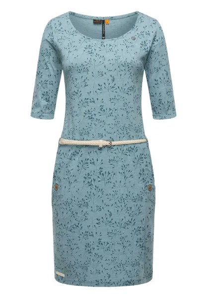 Платье из джерси TANNYA Ragwear, цвет stone blue