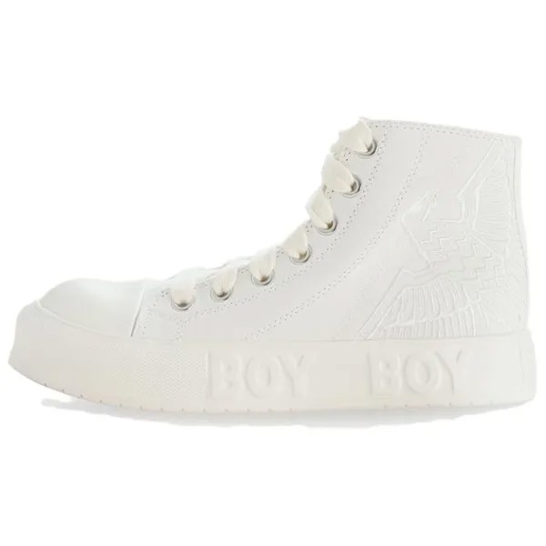 Кеды унисекс высокие Boy London