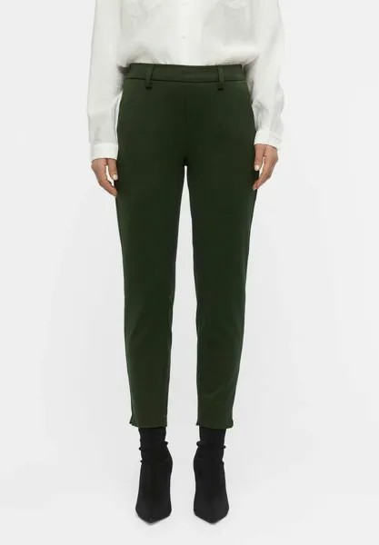 Брюки Object Objlisa Slim Pant, спортивная сумка