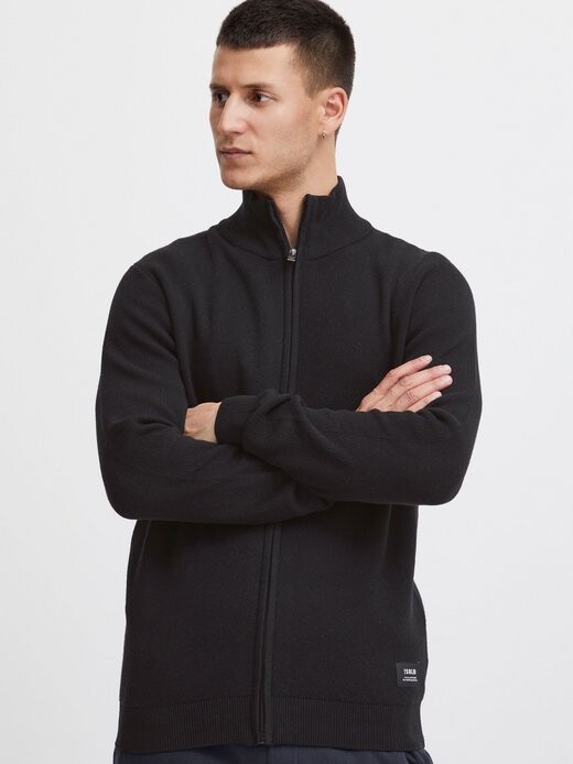 Кардиган sdkayne Solid, черный
