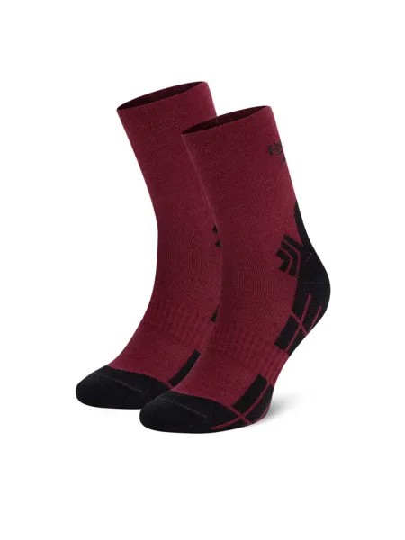 Носки R0401-SS24 (1- Reebok, темно-красный