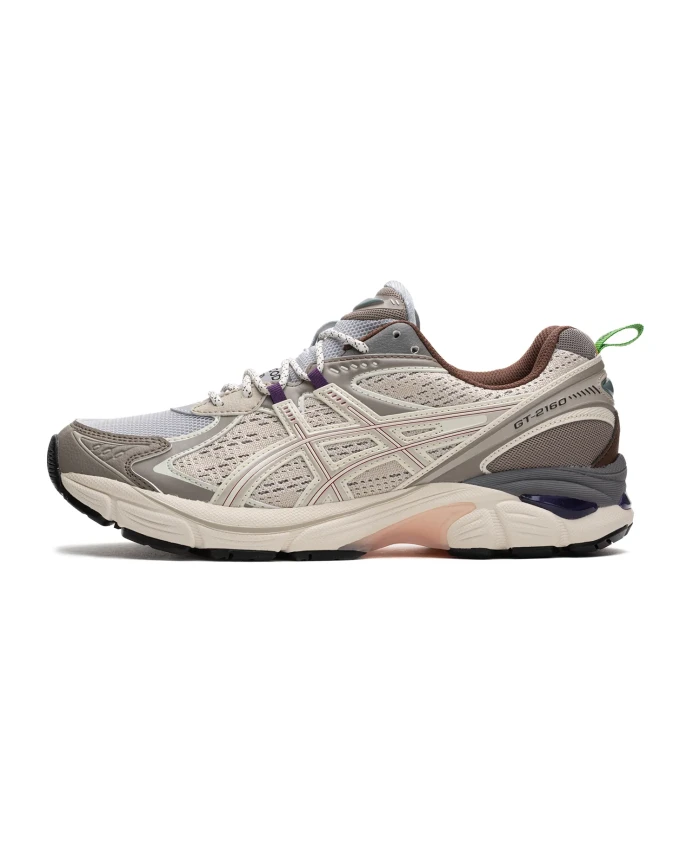Кроссовки Wood Wood GT 2160 Asics, серый