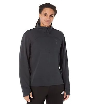 Мужские рубашки и топы Пуловер на молнии 1/2 PUMA Seasons