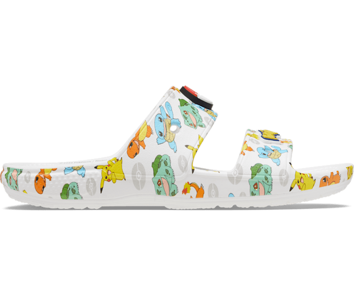 Сланцы мужские Crocs CRM_207762 разноцветные 46-47 RU (доставка из-за рубежа)