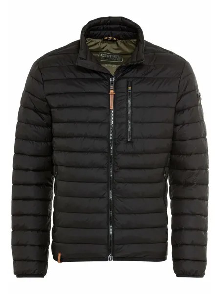 Переходная куртка Camel Active, черный