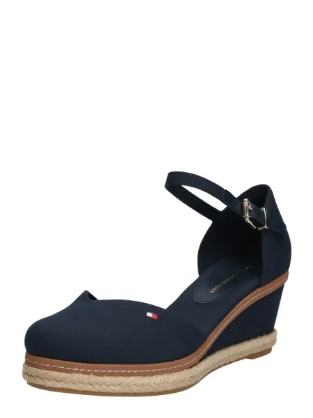Сандалии Tommy Hilfiger Elba, темно-синий