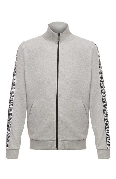 Хлопковая толстовка Dirk Bikkembergs