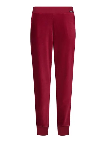 Пижамные брюки Skiny, красный
