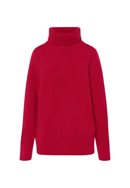 Вязаный свитер Вяжем HANRO, цвет Pink Mimosa Damen