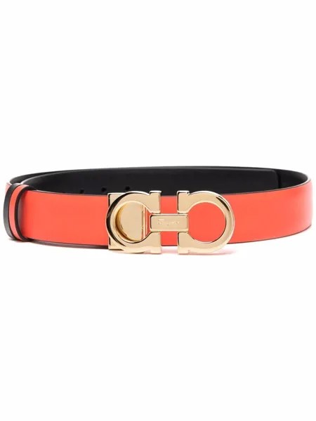 Salvatore Ferragamo ремень Gancini
