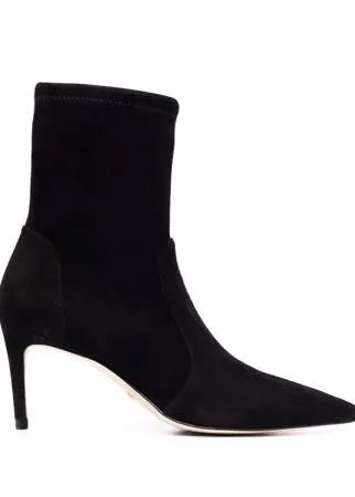Stuart Weitzman ботильоны без застежки