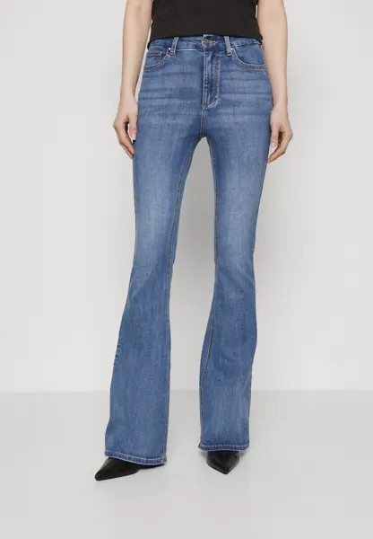 Расклешенные джинсы ONLAPRIL ONLY Tall, цвет medium blue denim
