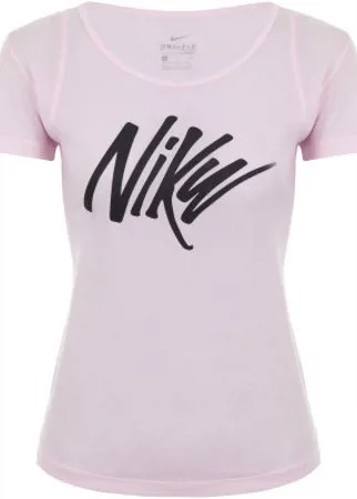 Футболка женская Nike, размер 40-42