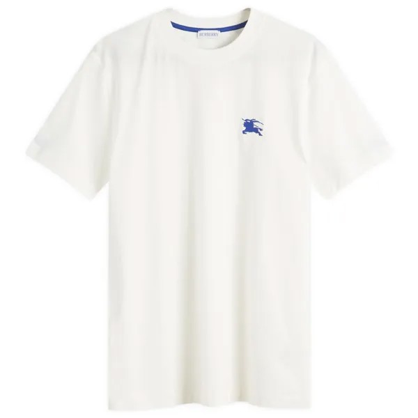 Футболка Burberry Ekd Small Logo T-Shirt, цвет Salt