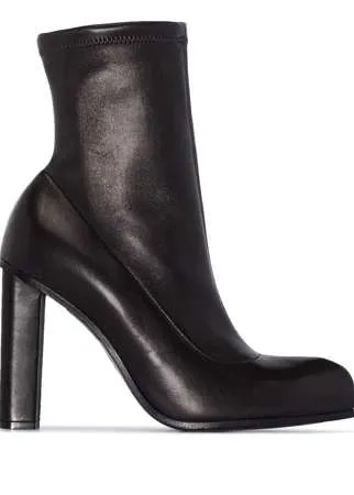 Alexander McQueen ботильоны с эластичным верхом