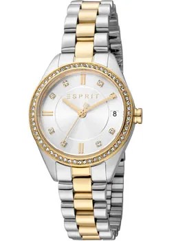 Fashion наручные  женские часы Esprit ES1L341M0105. Коллекция Alia date