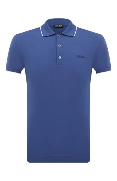 Хлопковое поло Zegna