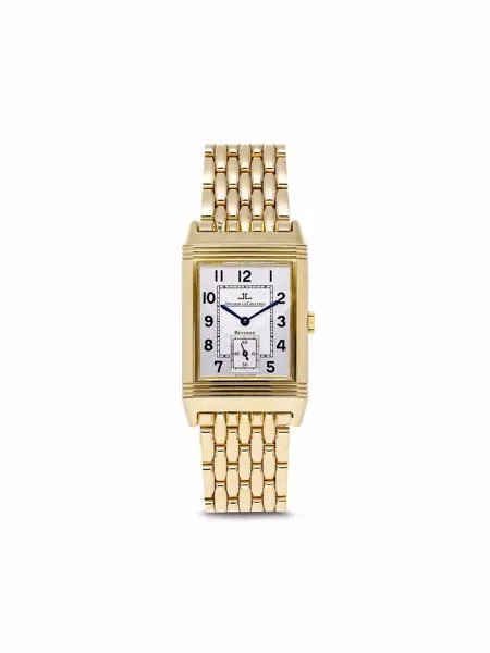 Jaeger-LeCoultre наручные часы Reverso Grande Taille pre-owned 26x43 мм 2004-го года