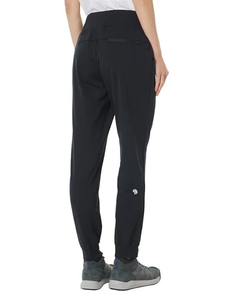 Брюки Mountain Hardwear Mountain Stretch Joggers, черный