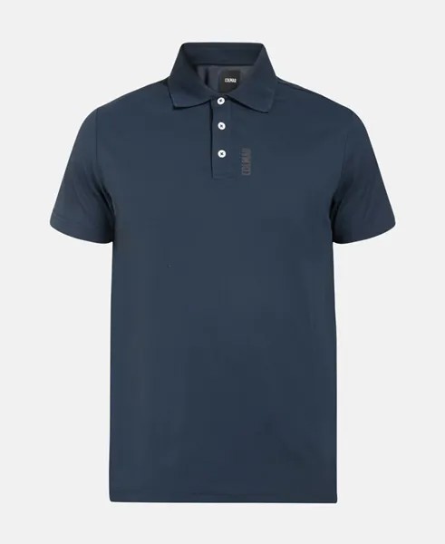 Функциональная рубашка-поло Colmar, светло-синий