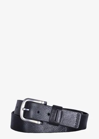 Ремень мужской Dairos GD22500232/125 черный 125 см
