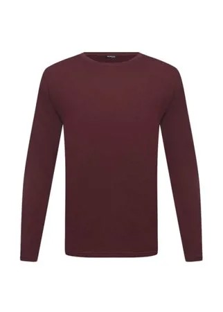Лонгслив из хлопка и кашемира Kiton
