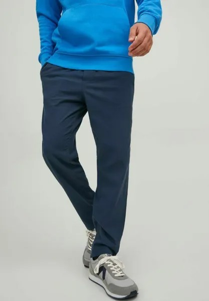 Спортивные брюки JPSTACE JJBREEZE Jack & Jones, темно-синий пиджак