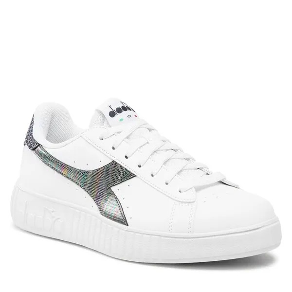 Кроссовки Diadora StepP Refraction, белый