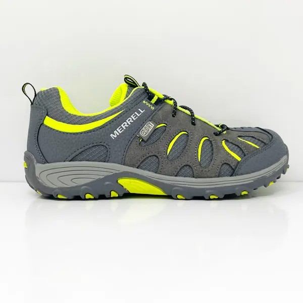Merrell Boys Chameleon MY57093 Серые кроссовки для походов Размер 4 M