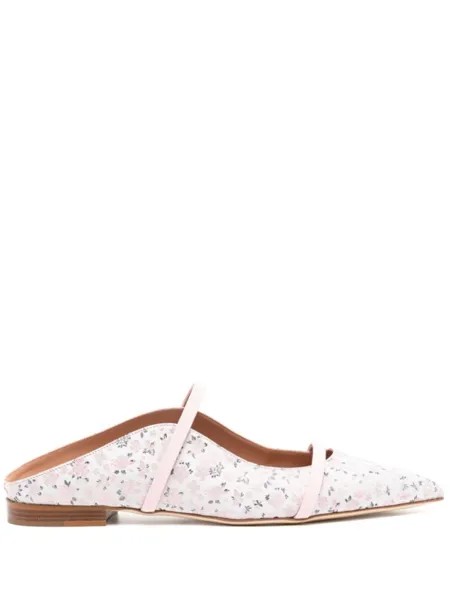 Malone Souliers балетки Maureen, розовый
