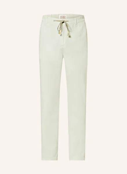 Брюки чино SCOTCH & SODA THE DRIFT