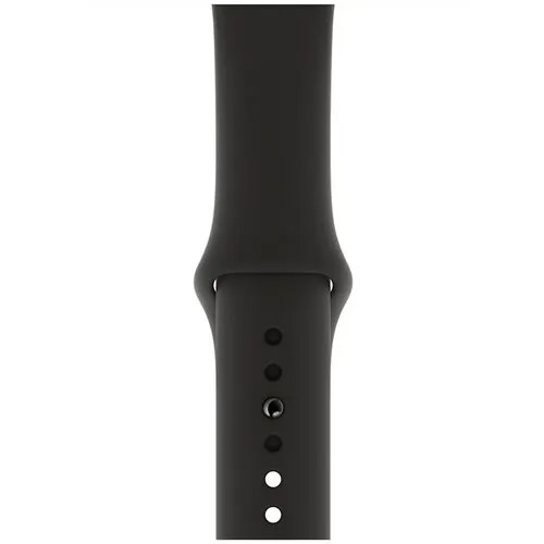 Ремешок Apple 44mm Black Sport Band