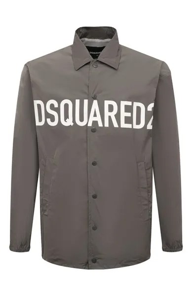Куртка-рубашка Dsquared2