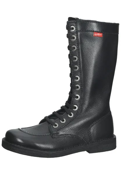 Ботинки Kickers Stiefel, черный