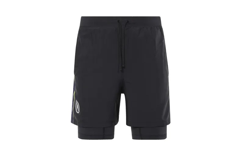 Мужские повседневные шорты Under Armour, цвет Black