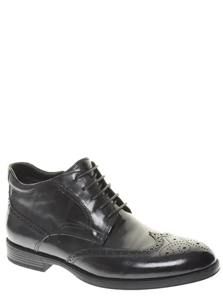 Ботинки VV-Vito мужские демисезонные, размер 41, цвет черный, артикул 12-852-1