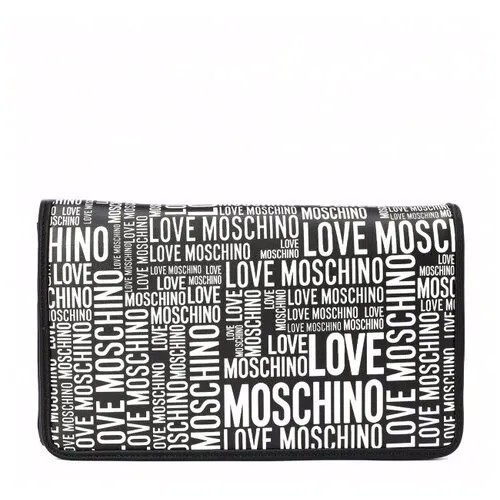 Клатч Love Moschino JC4155PP черный