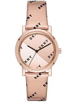 Fashion наручные  женские часы DKNY NY2804. Коллекция Soho