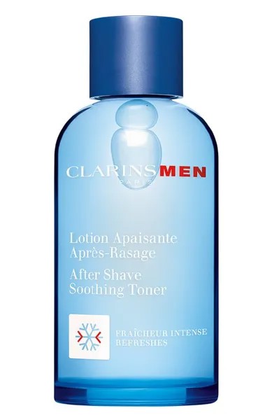 Успокаивающий лосьон после бритья Men (100ml) Clarins