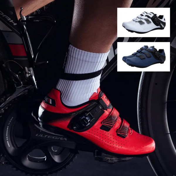 Santic дорожные велосипедные ботинки, велосипедные ботинки, дышащие Нескользящие велосипедные ботинки, гоночные велосипедные ботинки, легкие дышащие