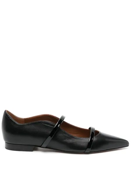 Malone Souliers балетки Maureen, черный